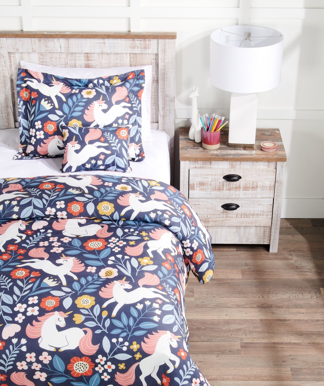 Ensemble d'édredon double 3 pièces Molly | Ensemble d'édredon Molly 3 pièces pour lit simple | MOLLY3TW