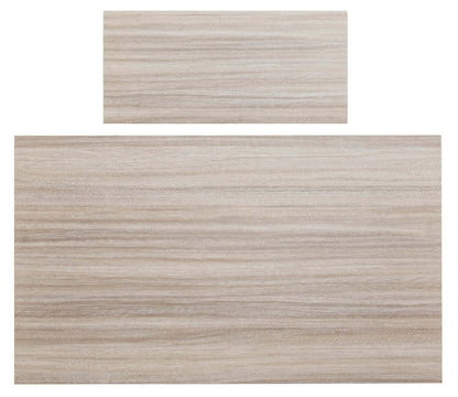 Bureau d'étude Liam avec banc pour enfants - Blanc | Bureau d'étude Liam pour enfants avec banc - blanc