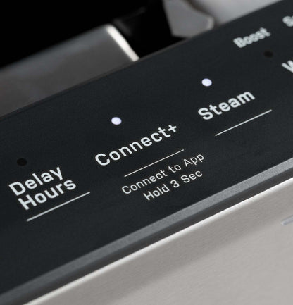 Lave-vaisselle intelligent à commande supérieure Profile 24 42 dBA UltraFresh System - PDP755SYVFS | Lave-vaisselle intelligent Profile de 42 dBA et de 24 po avec commandes sur le dessus et système UltraFresh - PDP755SYVFS | PDP755SY