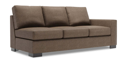 Sofa Lab Track RAF Sofa Bed - Luna Praline | Sofa-lit de droite Track de la collection Sofa Lab - Luna Praline | TR622591