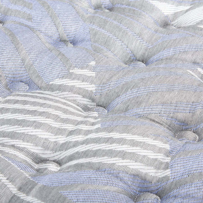 Sealy Posturepedic® Série 800 Strasbourg Eurotop Plush Queen Ensemble de matelas | Ensemble matelas moelleux à Euro-plateau Strasbourg PosturepedicMD de série 800 de Sealy pour grand lit