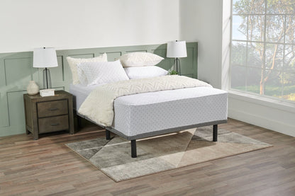 Base de plate-forme Zephyr 2.0 Twin XL | Plateforme de base Zephyr 2.0 pour lit simple très long