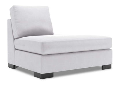 Canapé Lab Track RAF Chaise Retour - Pax Ice | Rallonge pour fauteuil long de droite Track de la collection Sofa Lab - Pax Ice | TR263449