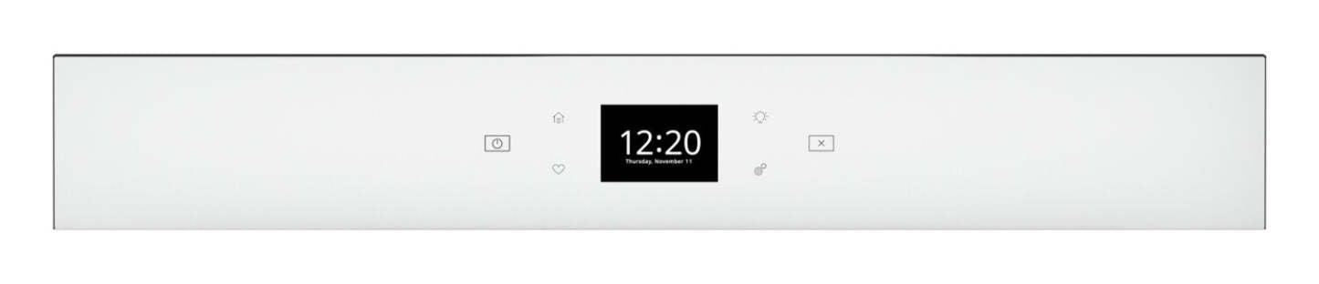 Whirlpool 27 4,3 pi³ Four mural simple électrique avec friture à air - blanc - WOES5027LW | Four mural simple électrique Whirlpool de 4,3 pi³ et de 27 po avec friture à air - blanc - WOES5027L…