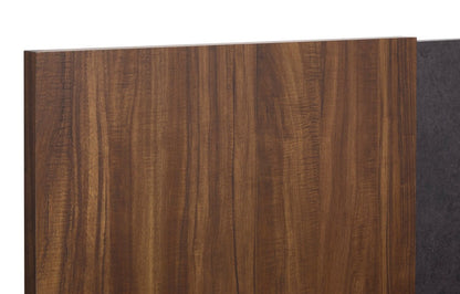 Lit à panneaux Dante très grand | Très grand lit à panneaux Dante