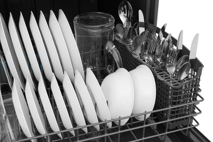 Frigidaire Gallery 24 42dBA Top-Control Dishwasher - Smudge-Proof® Stainless Steel - GDPH4525AF | Lave-vaisselle Frigidaire Gallery de 24 po et de 42 dBA avec commandes sur le dessus - acier inoxydable Smudge-ProofMC - GDPH4525AF | GDPH45AF