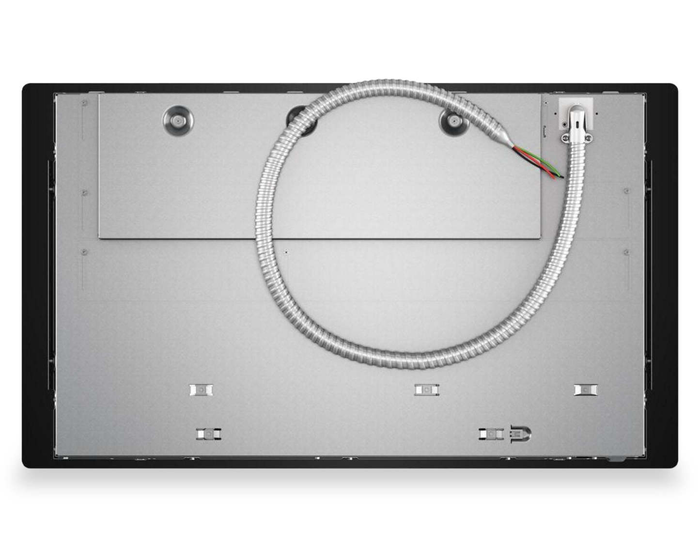 Whirlpool 36 Plaque de cuisson à induction à 5 éléments - noire - WCIT7536SB | Surface de cuisson à induction Whirlpool de 36 po à 5 éléments - noire - WCIT7536SB