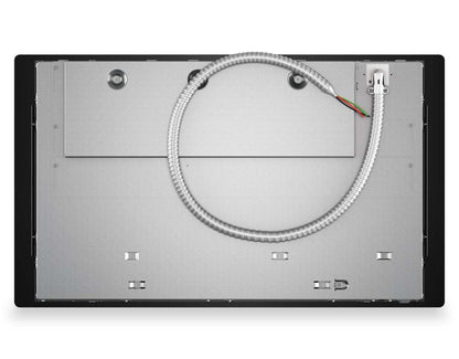 Whirlpool 36 Plaque de cuisson à induction à 5 éléments - noire - WCIT7536SB | Surface de cuisson à induction Whirlpool de 36 po à 5 éléments - noire - WCIT7536SB