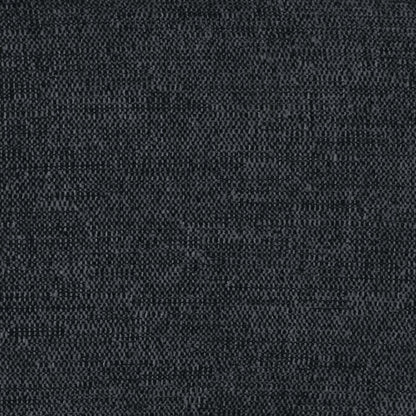 Fusion modulaire 8 pièces en tissu chenille gris anthracite avec coussins de dossier amovibles en plumes | Canapé sectionnel modulaire Fusion 8 pièces en tissu chenille gris anthracite avec coussins de dossier amovibles en couette et plumes