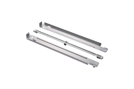 Ensemble de superposition pour lave-linge et sèche-linge LG 27 po - Chrome | KSTK4000