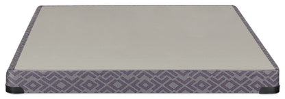 Sommier tapissier Sealy 2025 à profil bas pour grand lit | Sommier à profil bas Sealy 2025 pour grand lit | SL25BLQB