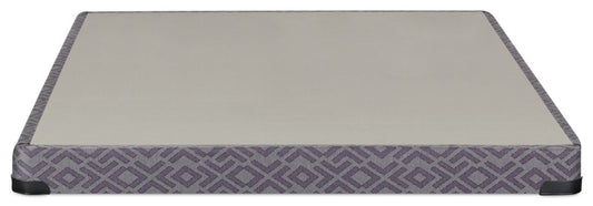 Sommier tapissier Sealy 2025 à profil bas pour grand lit | Sommier à profil bas Sealy 2025 pour grand lit | SL25BLQB