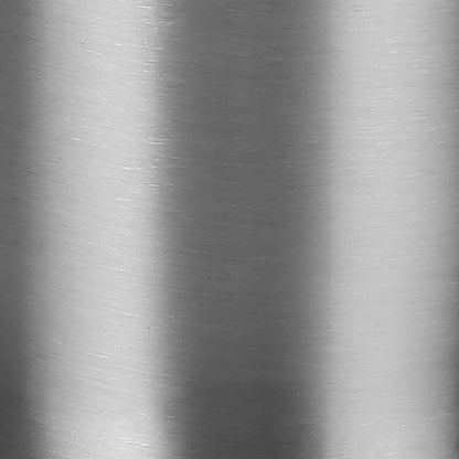 Lampe de table 28 Nickel Metal avec base en acrylique|Lampe de table de 28 po en métal nickel avec base en acrylique