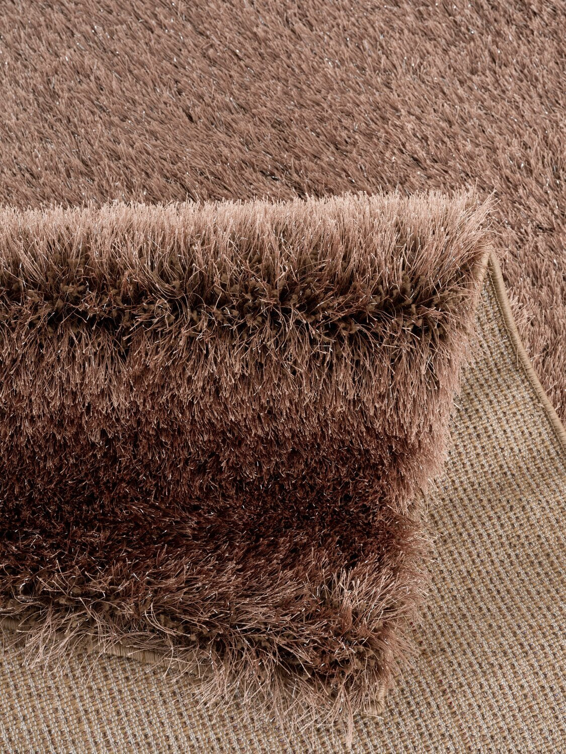 Tapis café Glam – 7' 9 x 9' 5 | Carpette Glam café - 7 pi 9 po x 9 pi 5 po | GLAMCO08