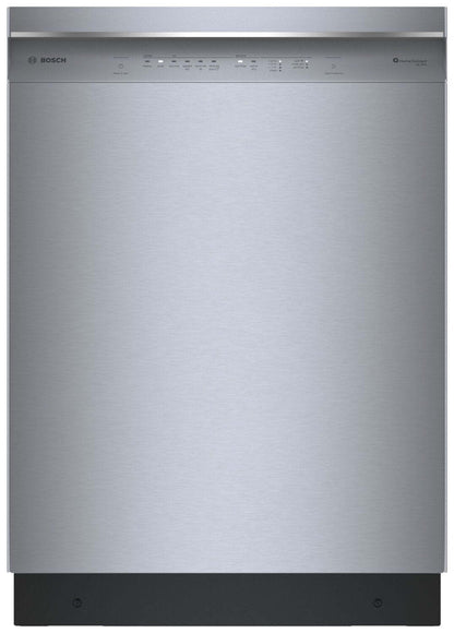 Bosch 300 Series Smart Dishwasher with PureDry® and Third Rack - SHE53C85N | Lave-vaisselle intelligent Bosch de série 300 avec PureDryMD et 3e panier - SHE53C85N | SHE5C85N