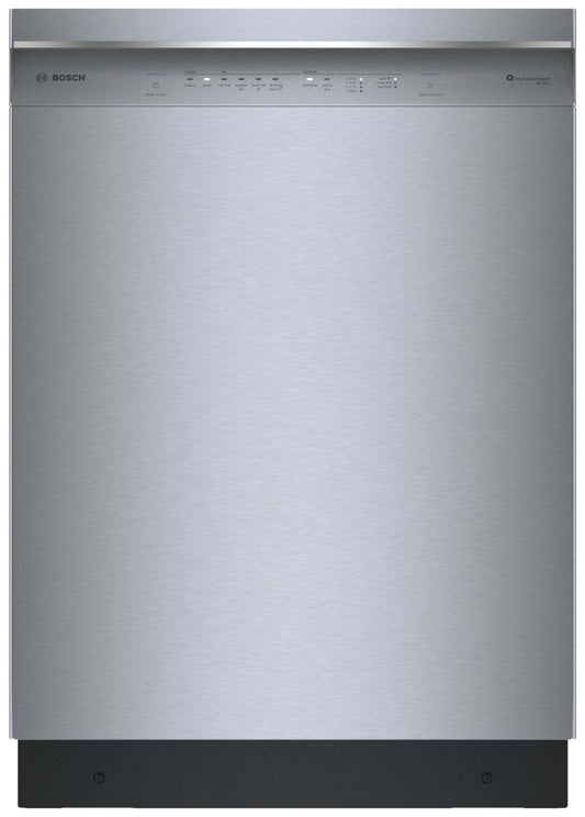 Bosch 300 Series Smart Dishwasher with PureDry® and Third Rack - SHE53C85N | Lave-vaisselle intelligent Bosch de série 300 avec PureDryMD et 3e panier - SHE53C85N | SHE5C85N