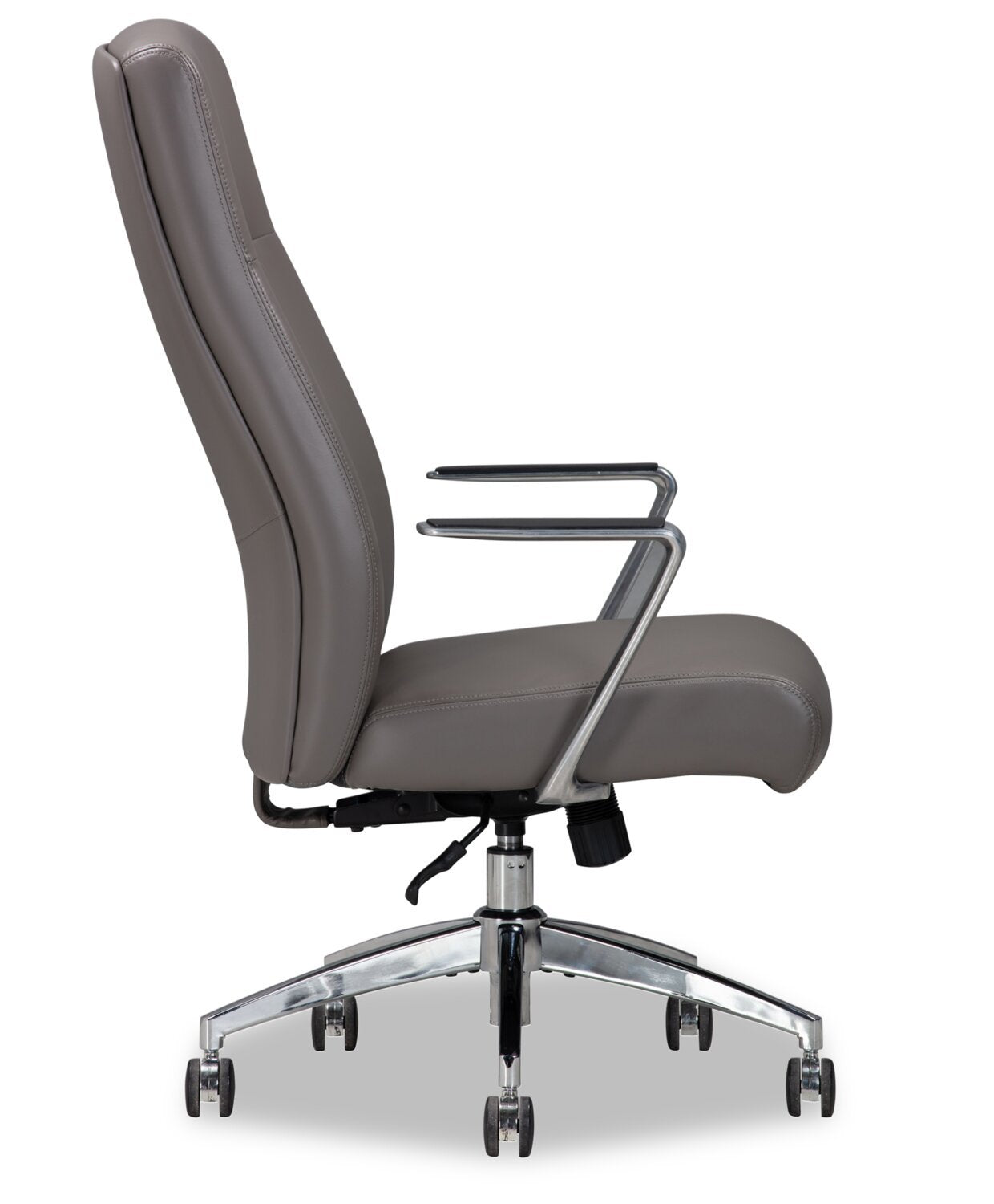 Sealy® Clyde 26.4 Office Chair - Grey Brown|Chaise de bureau Clyde de SealyMD de 26,4 - brun-gris