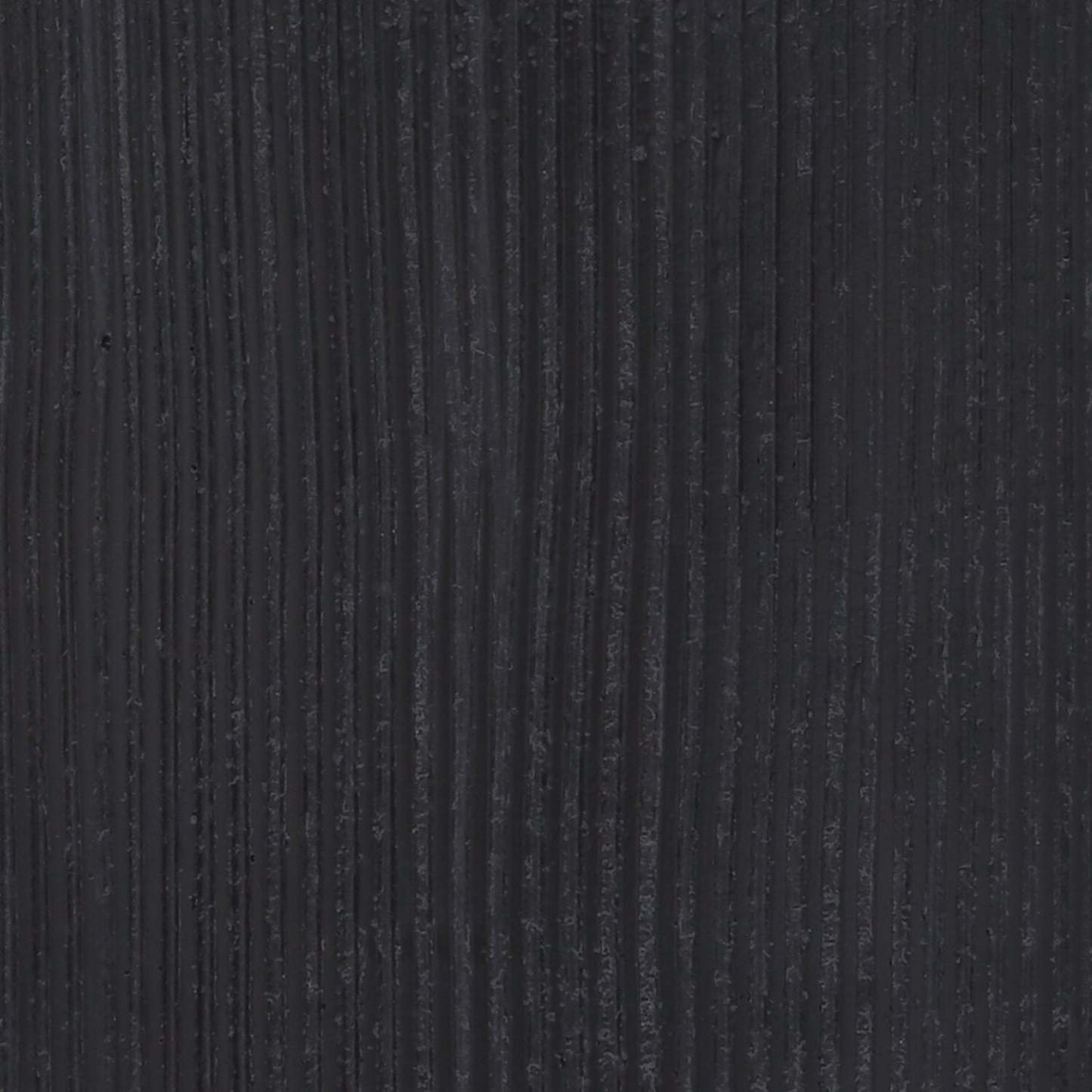 Lampe de table de 24 po béton noir avec touches dorées et abat-jour ivoire