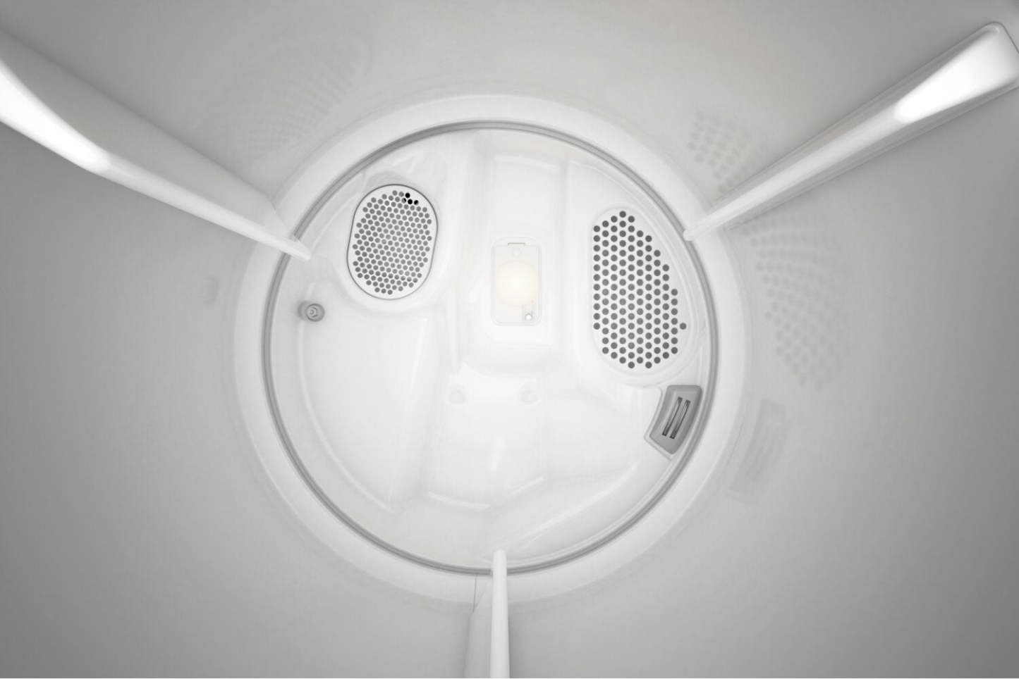 Maytag 7 Cu. Ft. Pet Pro Gas Dryer - Volcano Black - MGD6500MBK | Sécheuse à gaz Maytag Pet Pro de 7 pi³ - noir volcan - MGD6500MBK