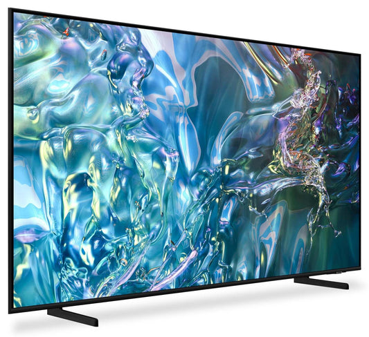 Téléviseur intelligent Samsung 85 QLED Edge-Lit 4K UHD Quantum HDR 60 Hz (QN85Q60DAFXZC) | Téléviseur intelligent QLED Samsung UHD 4K 85 po à 60 Hz avec rétroéclairage périphérique, Quantum HDR (QN85Q60DAFXZC)