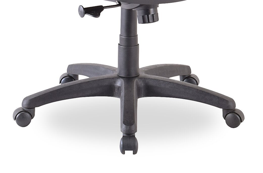 Tempur-Pedic Remy 26,8" Office Chair - Noir avec dossier en maille | Chaise de bureau Remy de Tempur-Pedic de 26,8 po - noire avec dossier en maille