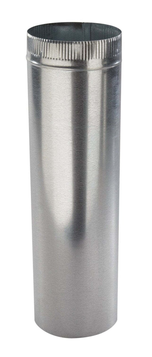 Conduit de transition rond Broan 8 po - 408 | 408DUCTS