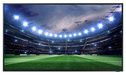 Samsung 85 4K The Terrace Téléviseur intelligent La Terrasse de Samsung 4K de 85 po pour l'extérieur zone soleil partiel