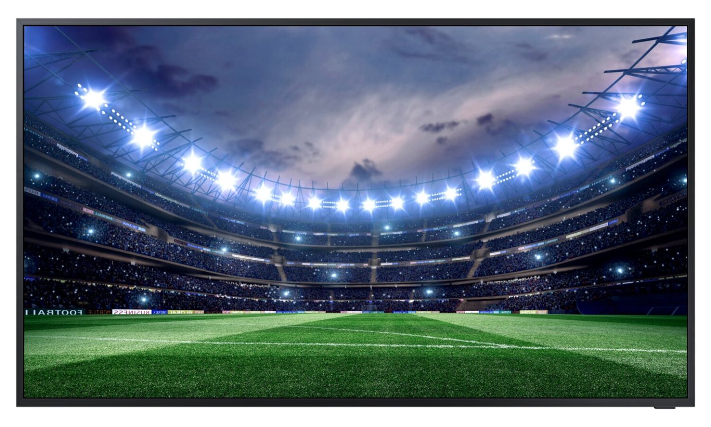 SAMSUNG 55 The Terrace Neo QLED 4K Neo Quantum HDR+ 120Hz IP56 Rated Outdoor Smart TV (QN55LST7DAFXZC) | Téléviseur intelligent Neo QLED La Terrasse de Samsung 4K de 55 po à 120 Hz avec Neo Quantum HDR+ coté IP56 pour l’extérieur (QN55LST7DAFXZC)