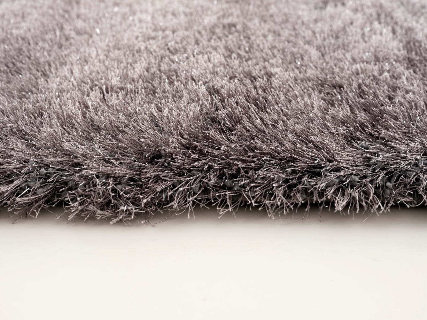 Tapis gris foncé Glam | Carpette Glam gris foncé | GLAMDG06