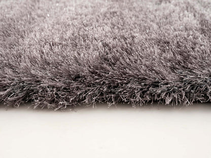 Tapis gris foncé Glam | Carpette Glam gris foncé | GLAMDG06