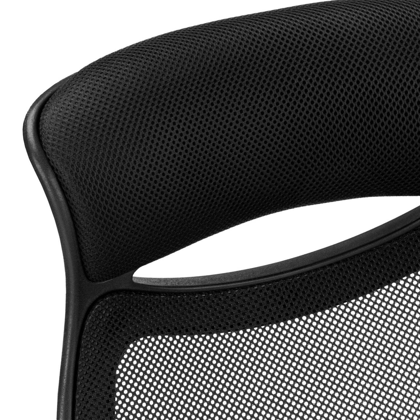 Kegan 28 Executive Mesh Office Chair - Noir|Fauteuil président Kegan de 28 po en mailles - noir