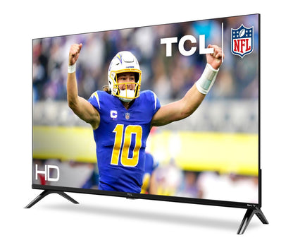 Téléviseur intelligent Roku TCL 32 720p HD LED 60 Hz (32S250R-CA) | Téléviseur intelligent LED TCL HD 720p de 32 pouces à 60 Hz avec Roku (32S250R-CA)