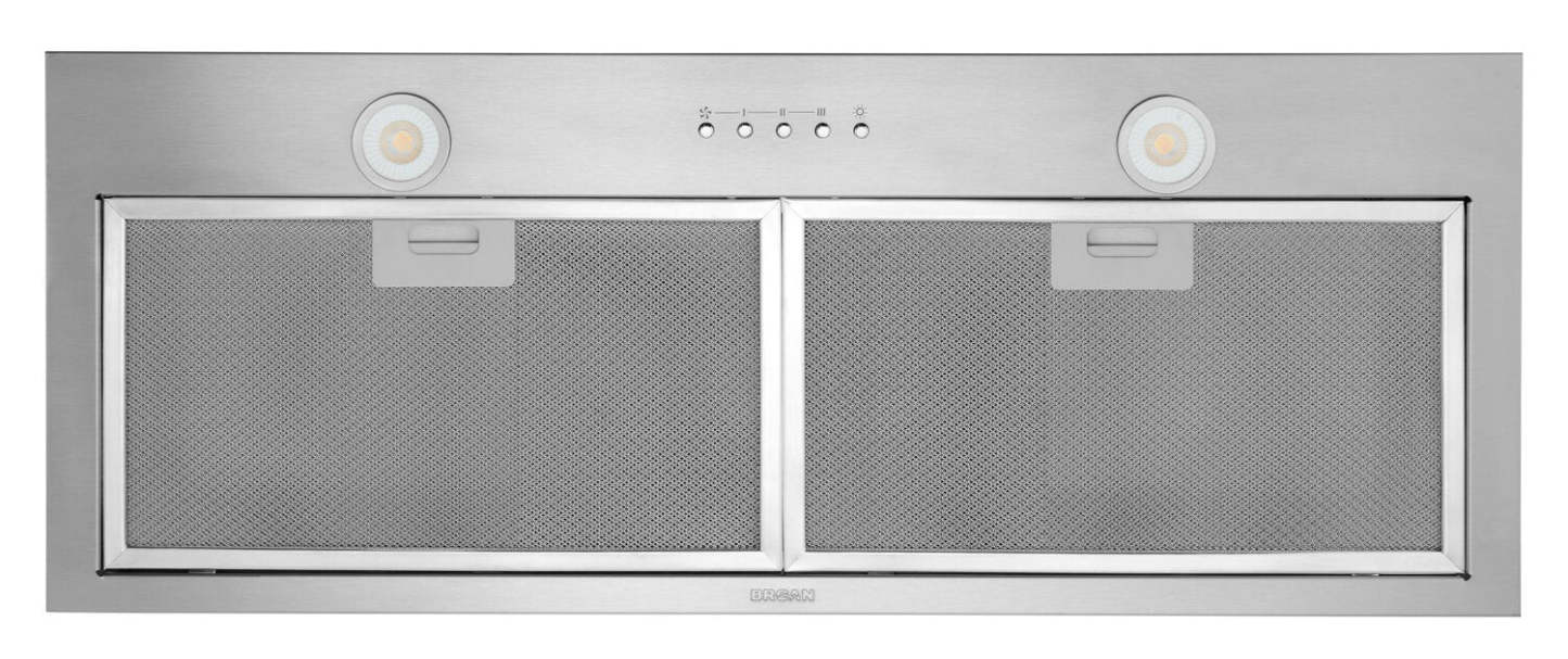 Broan 24 Module d'alimentation intégré - BBN2243SS | Module de hotte encastrable Broan de 24 po - BBN2243SS | BBN2243S