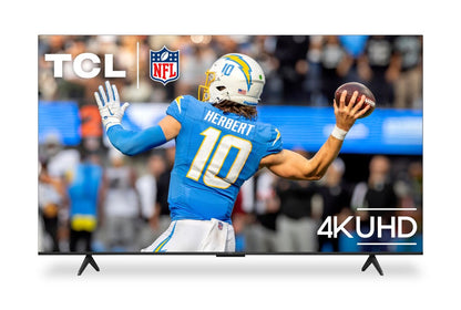 Téléviseur intelligent Google TCL 65 S551G LED 4K UHD (65S551G-CA) | Téléviseur intelligent DEL TCL S551G UHD 4K de 65 po avec Google TVMC (65S551G-CA)