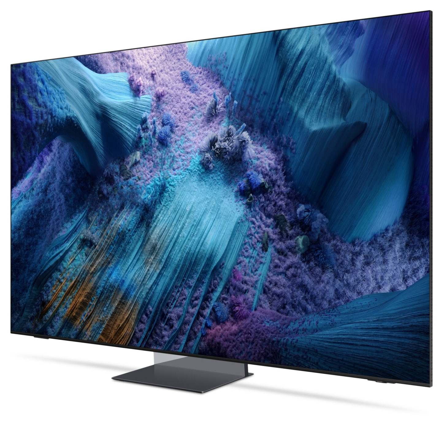 SAMSUNG 85 QN990F Neo QLED AI 8K Smart Tizen OS TV (QN85QN990FFXZC) - Modèle 2025 | Téléviseur intelligent Neo QLED SAMSUNG QN990F 8K de 85 po avec IA et système d’exploitation Tizen (QN85QN990FFXZC) - modèle 2025