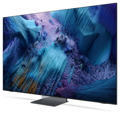 SAMSUNG 75 QN990F Neo QLED AI 8K Smart Tizen OS TV (QN75QN990FFXZC) - Modèle 2025 | Téléviseur intelligent Neo QLED SAMSUNG QN990F 8K de 75 po avec IA et système d’exploitation Tizen (QN75QN990FFXZC) - modèle 2025