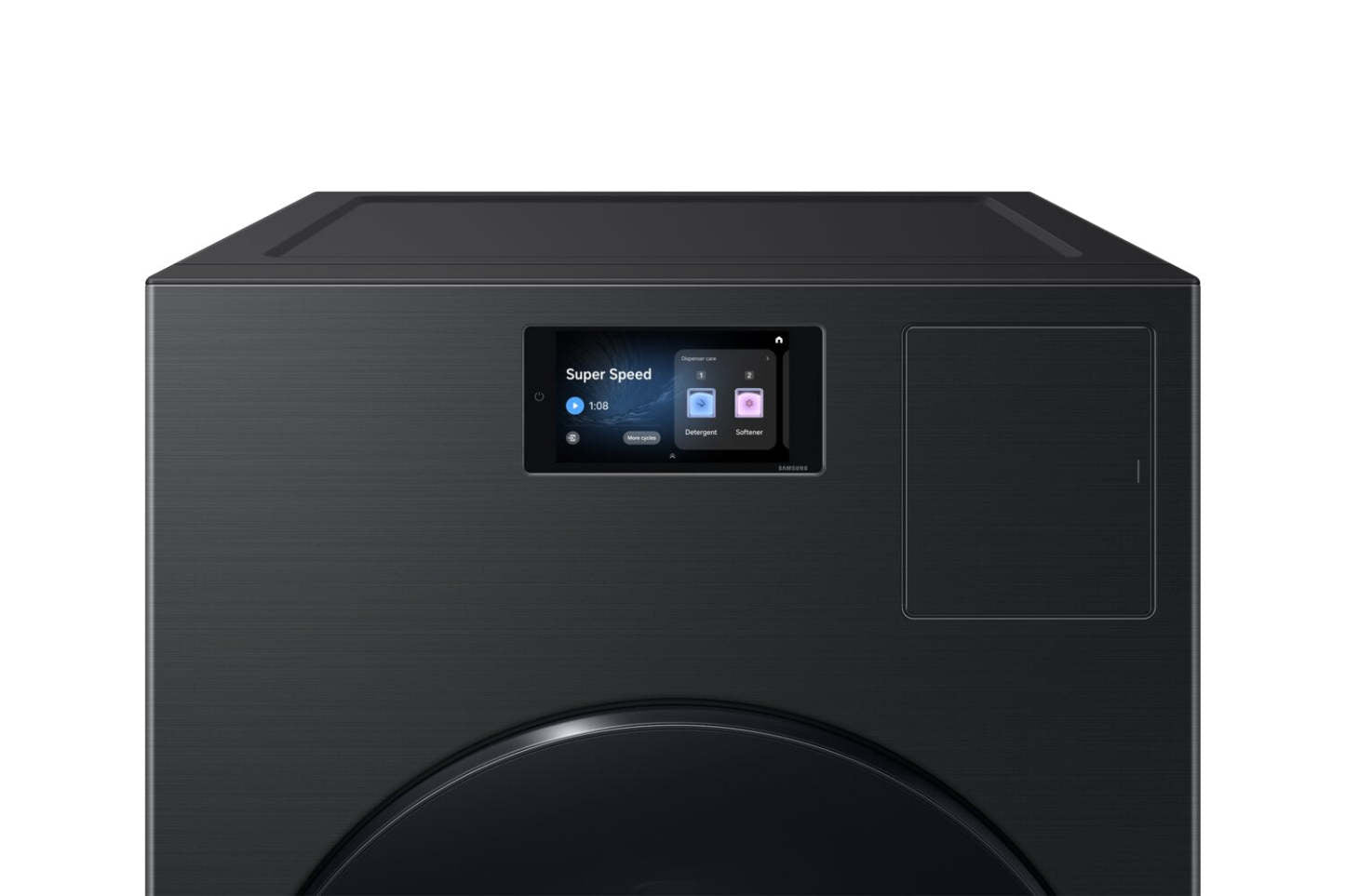 Samsung Bespoke 6,1 pi³ F900 Série Laveuse-sécheuse tout-en-un IA Laundry Combo™ - WD90F53AVBAC | Laveuse-sécheuse tout-en-un IA Laundry ComboMC Bespoke de Samsung de série F900 de 6,1 pi³ - WD90F53AVBAC | WD90F53A