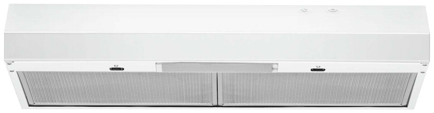 Hotte de cuisinière sous l'armoire Whirlpool 30 - WVU17UC0JW | Hotte de cuisinière sous l'armoire Whirlpool de 30 po - WVU17UC0JW | WVU17UCW