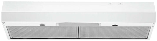 Hotte de cuisinière sous l'armoire Whirlpool 30 - WVU17UC0JW | Hotte de cuisinière sous l'armoire Whirlpool de 30 po - WVU17UC0JW | WVU17UCW