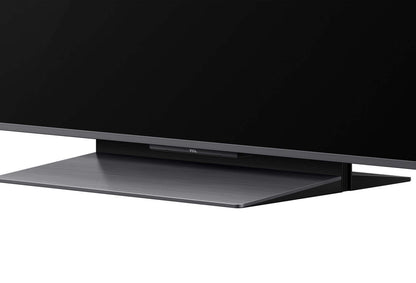 TCL 65 QM8K QLED QD Mini-LED 4K UHD Smart Google TV (65QM8K) – Modèle 2025 | Téléviseur intelligent QLED Mini DEL QD TCL QM8K UHD 4K de 65 po avec Google TVMC (65QM8K) - modèle 2025