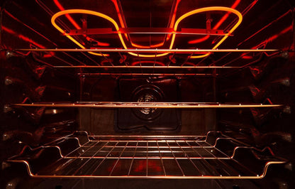 Cuisinière intelligente à gaz Whirlpool de 5 pi³ avec friture à air et autonettoyage - acier inoxydable - WFGS7530RZ | WFGS75RZ