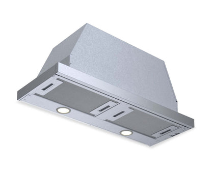 Hotte rétractable Bosch de série 500 de 30 po - acier inoxydable - HUI50351UC