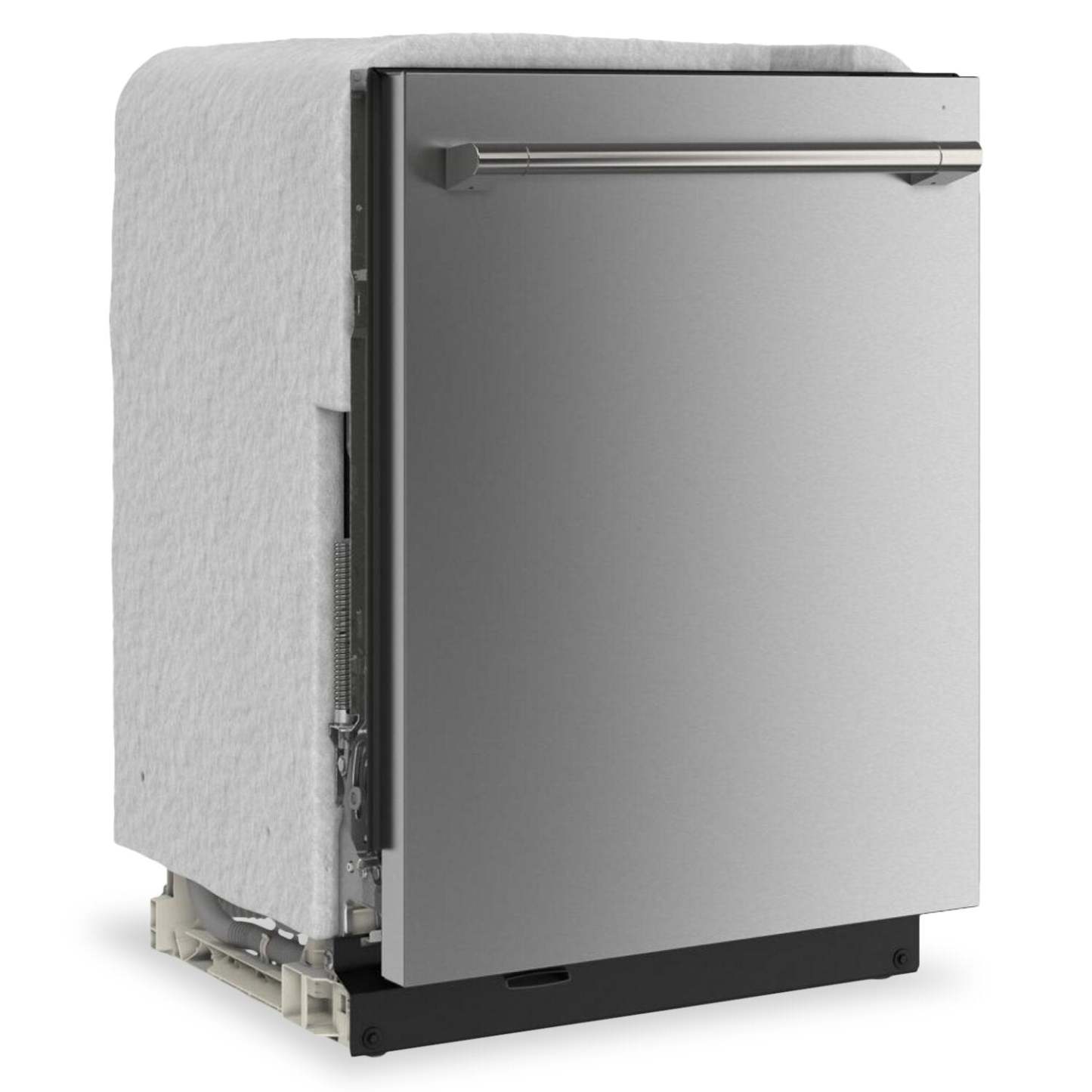 Lave-vaisselle encastré Maytag de 24 po et de 47 dBA - acier inoxydable résistant aux traces de doigts - MDTS7024SZ