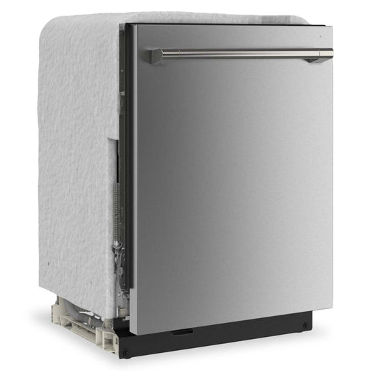 Lave-vaisselle encastré Maytag de 24 po et de 47 dBA - acier inoxydable résistant aux traces de doigts - MDTS7024SZ