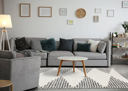 Tapis à poils longs Pascal - 7'10 x 10'6 | Tapis à poils long Pascal - 7 pi 10 po x 10 pi 6 po