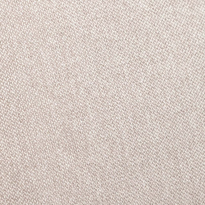 Echo 27,95 Chaise d'appoint en tissu avec accoudoirs et pieds en bois - Beige | Fauteuil d'appoint Echo 27,95 po en tissu avec accoudoirs et pattes en bois - beige