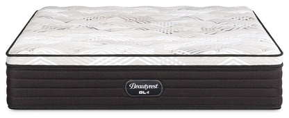 Matelas ferme à Euro-plateau GL4 de Beautyrest pour grand lit | Matelas ferme à euro-plateau Beautyrest GL4 pour grand lit
