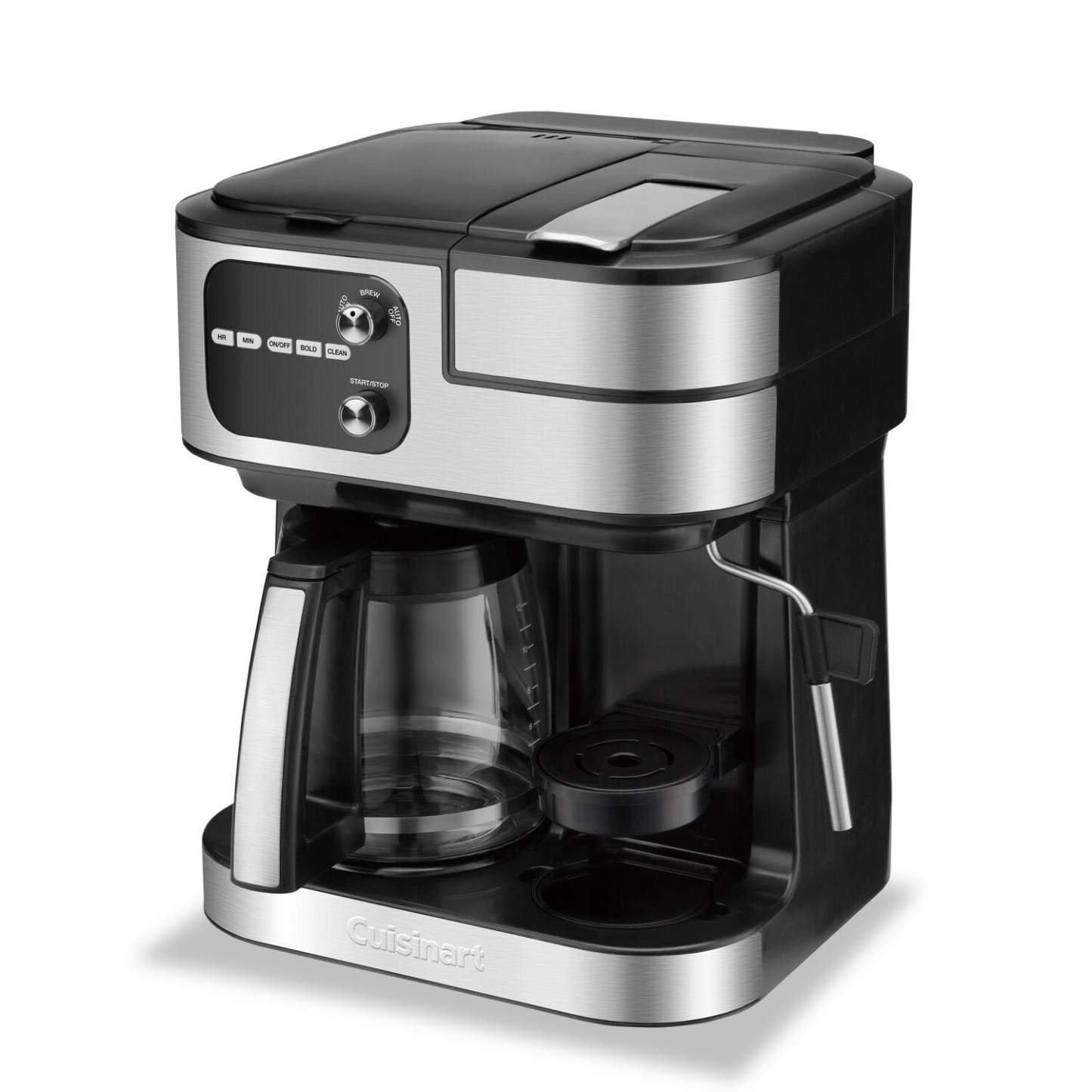 Cuisinart Coffee Center Barista Bar Cafetière 4-en-1 - SS-4N1C | Cafetière Centre de caféMC Barista Bar 4 en 1 de Cuisinart - SS-4N1C | SS4N1C84
