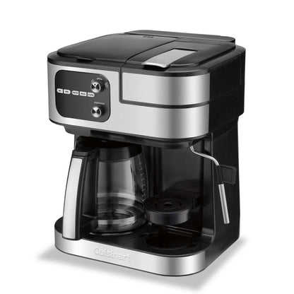 Cuisinart Coffee Center Barista Bar Cafetière 4-en-1 - SS-4N1C | Cafetière Centre de caféMC Barista Bar 4 en 1 de Cuisinart - SS-4N1C | SS4N1C84