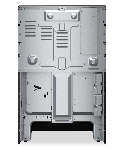 Cuisinière électrique Whirlpool de 5,3 pi3 avec cuisson à air – acier inoxydable résistant aux traces de doigts - YWFES5730SZ